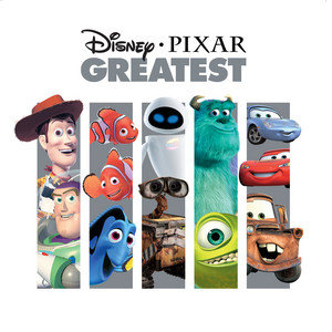 Disney Pixar Greatest Various Artists