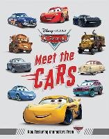 Disney/Pixar: Meet the Cars Opracowanie zbiorowe