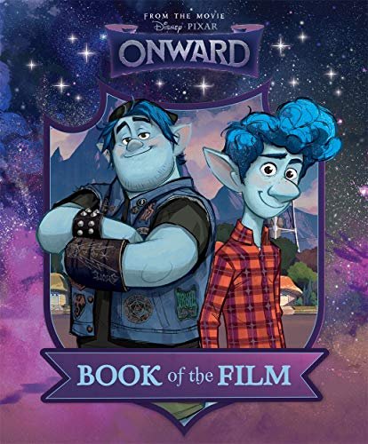 Disney Pixar Onward: Book of the Film Opracowanie zbiorowe