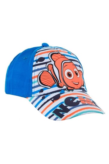 Disney Pixar - rybka Nemo bawełniana czapka z daszkiem Disney