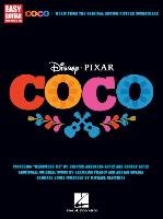 Disney/Pixar's Coco: Music from the Original Motion Picture Soundtrack Hal Leonard Pub Co