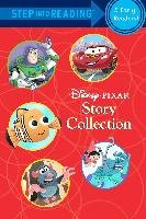 Disney/Pixar Story Collection: Step 1 and Step 2 Books: A Collection of Five Early Readers Random House Disney, Rh Disney