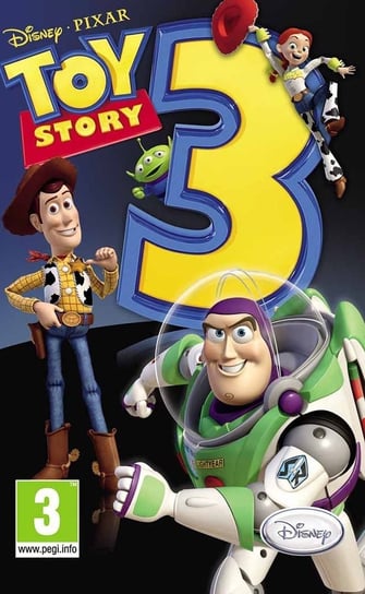 Disney Pixar: Toy Story 3 Disney