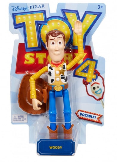 Disney Pixar, Toy Story, figurka Chudy, GDP65/GDP68 Mattel