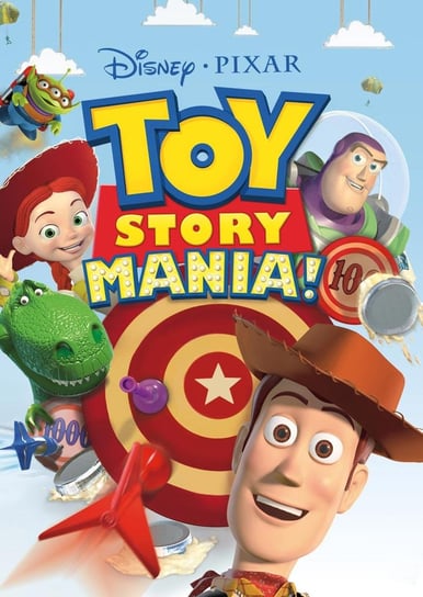 Disney Pixar: Toy Story Mania! MUVE.PL