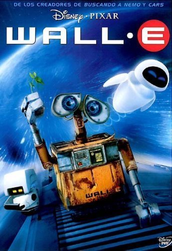Disney Pixar: Wall-E MUVE.PL