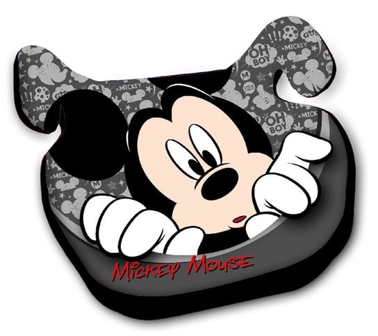 Disney, Podstawka samochodowa, 15-36 kg, Myszka Miki i przyjaciele Disney