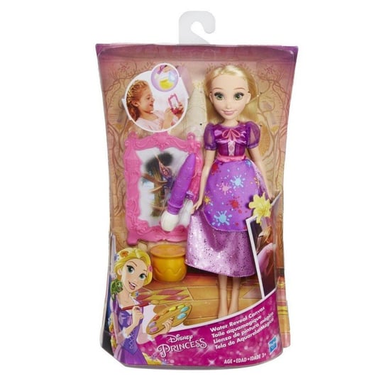 Disney Princess, Aktywne Księżniczki Roszpunka Hasbro