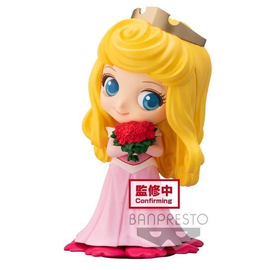 Disney - Princess Aurora - Q Posket Sweetiny 10Cm Ver.B Banpresto