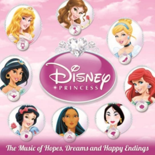 Disney Princess Various Artists