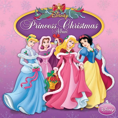Disney Princess Christmas Album Various Artists