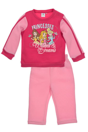 Disney Princess dres niemowlęcy dla dziewczynki Princess