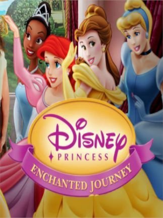 Disney Princess: Enchanted Journey MUVE.PL