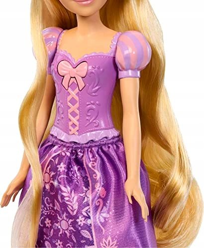 Disney Princess Lalka Roszpunka Śpiewająca po angielsku HPD41 Mattel