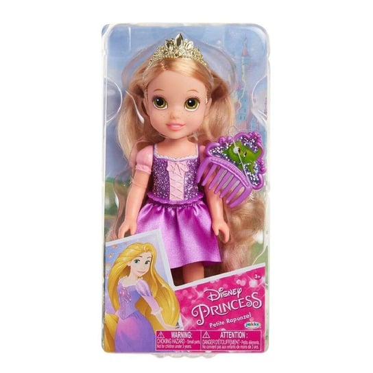 Disney Princess, mini lalka Roszpunka Jakks Pacific