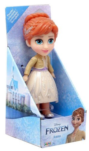 Disney Princess Mini Lalki-Anna Księżniczki Disneya