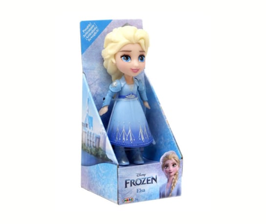 Disney Princess Mini Lalki-Elsa Księżniczki Disneya