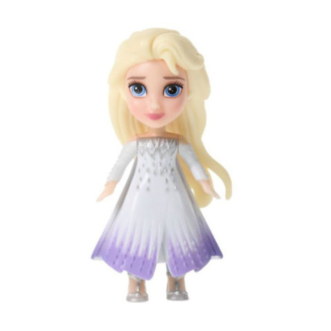 Disney Princess Mini Lalki-Elsa Księżniczki Disneya