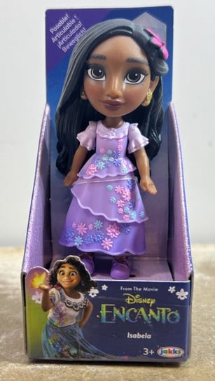 Disney Princess Mini Lalki-Isabela Księżniczki Disneya