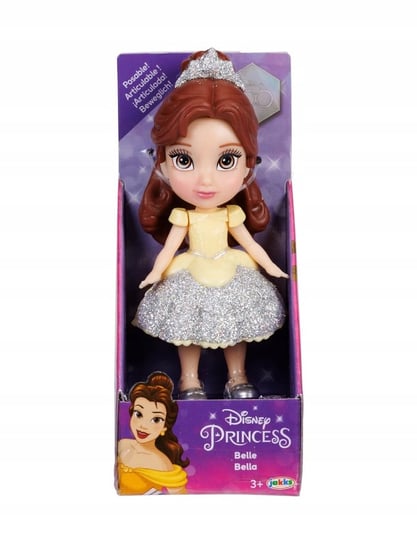 Disney Princess Mini Lalki-Krzysztof Jakks Pacific