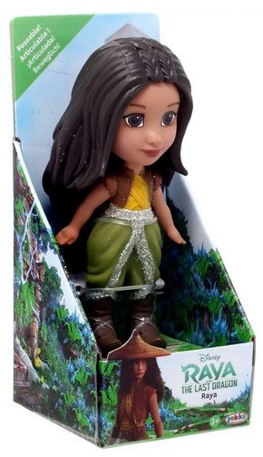 Disney Princess Mini Lalki Raya Księżniczki Disneya