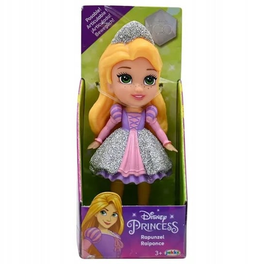 Disney Princess Mini Lalki-Roszpunka Księżniczki Disneya