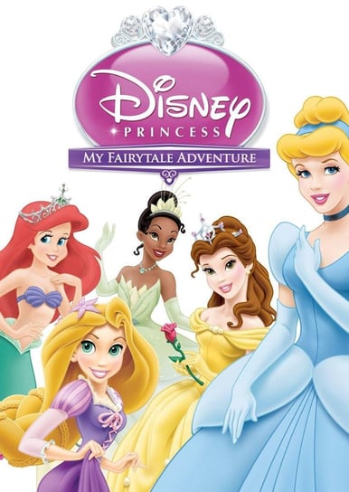 Disney Princess: My Fairytale Adventure MUVE.PL