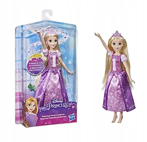 Disney Princess Rapunzel Shimmering Song, Singing Inna marka