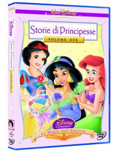 Disney Princess Stories, Vol. 2 - Tales of Friendship Various Directors