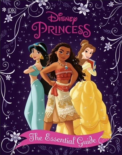 Disney Princess. The Essential Guid Saxon Victoria