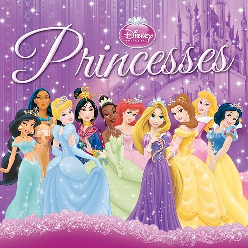 Disney Princesses Various Artists