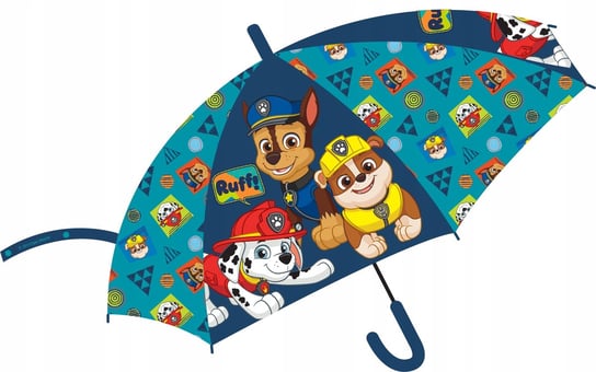 Disney, Psi Patrol, Parasolka dla dzieci Disney