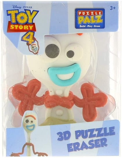Disney, Puzzle, Toy Story, Forky Sztuciek 3D Puzzle Disney