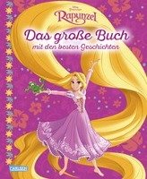 Disney Rapunzel - Das große Buch - mit den besten Geschichten Disney