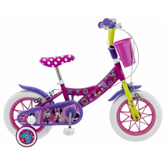 Disney, rower dziecięcy Myszka Minnie Disney