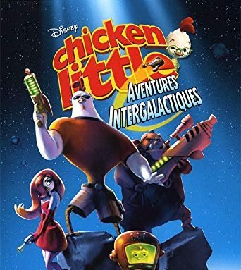 Disney's Chicken Little: Ace in Action Disney Interactive Studios