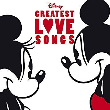 Disney's Greatest Love Songs Various Artists