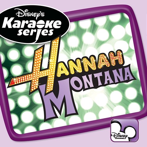 Disney's Karaoke Series: Hannah Montana Various Artists