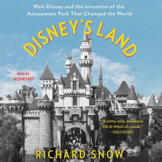Disney's Land Snow Richard
