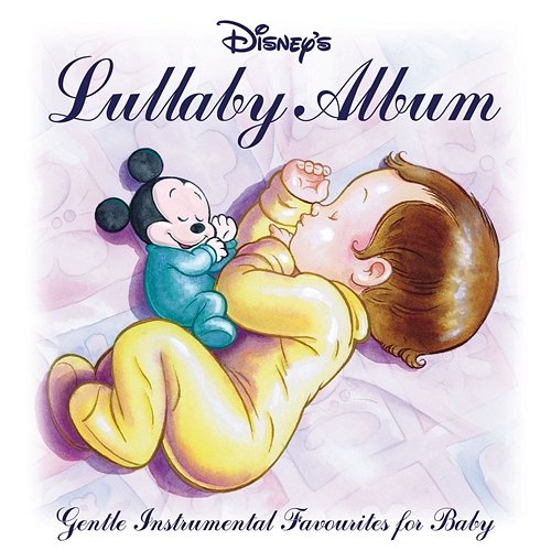 Disney's Lullaby Album Fred Mollin