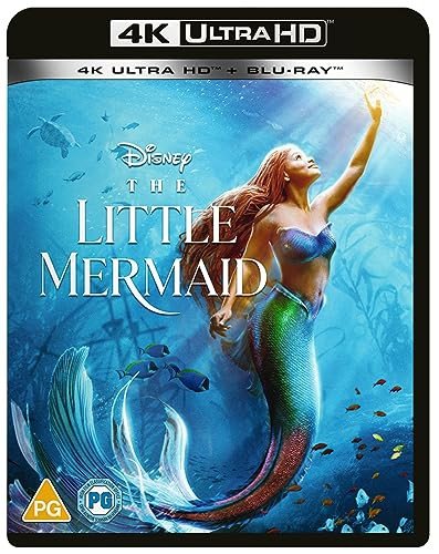 Disney's The Little Mermaid (Live Action 2023) (Mała syrenka) Marshall Rob