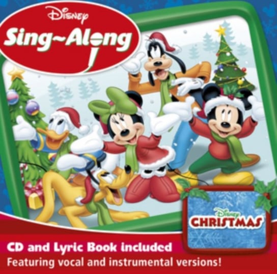 Disney Sing-along Various Artists