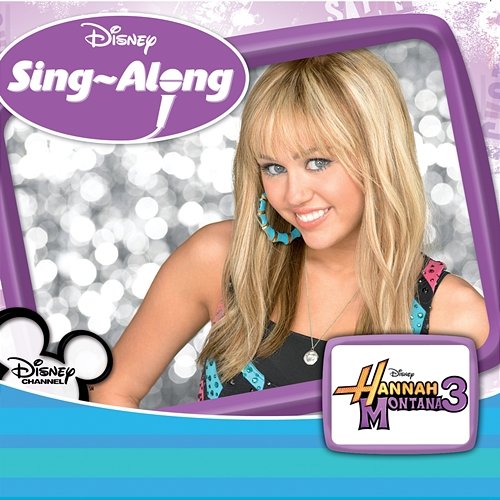 Disney Singalong - Hannah Montana 3 Various Artists