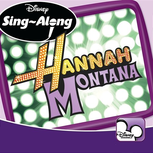 Disney Singalong - Hannah Montana Various Artists