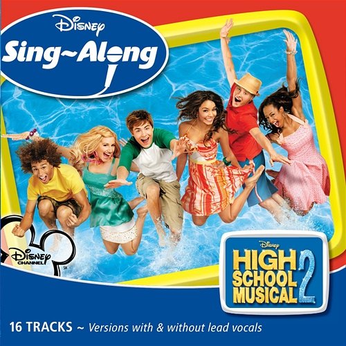 Disney Singalong - High School Musical 2 Various Artists