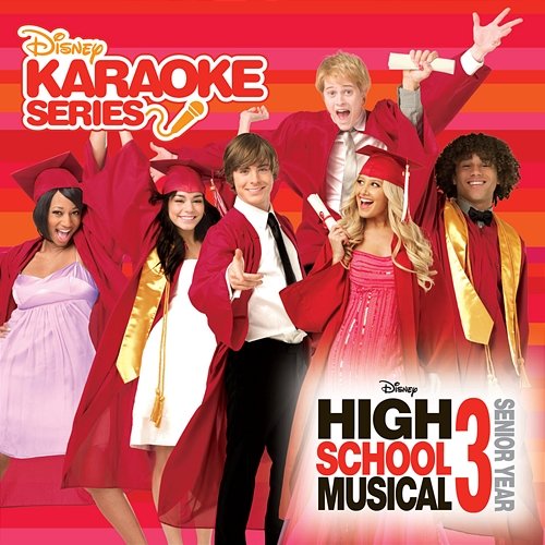 Disney Singalong - High School Musical 3 Various Artists