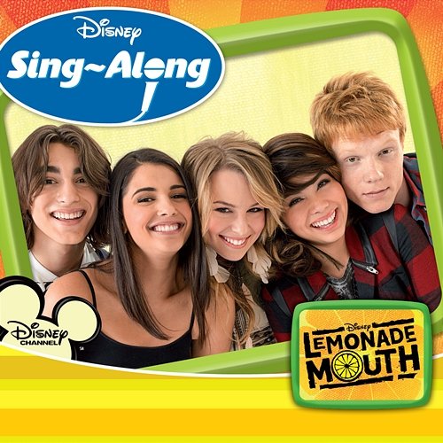 Disney Singalong - Lemonade Mouth Various Artists