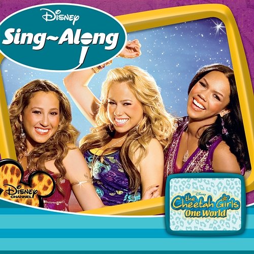 Disney Singalong - The Cheetah Girls: One World Various Artists
