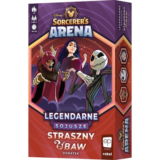Disney Sorcerer's Arena: Legendarne sojusze, Rebel Rebel