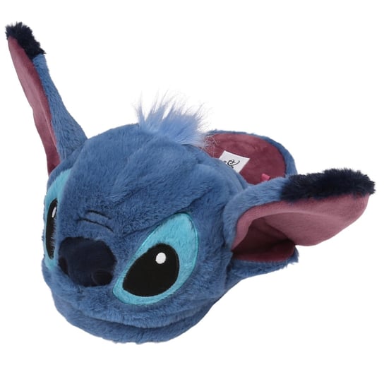 DISNEY Stitch Kapcie/papcie damskie 3D, ciepłe kapcie 38-39 EU / 5-6 UK Disney